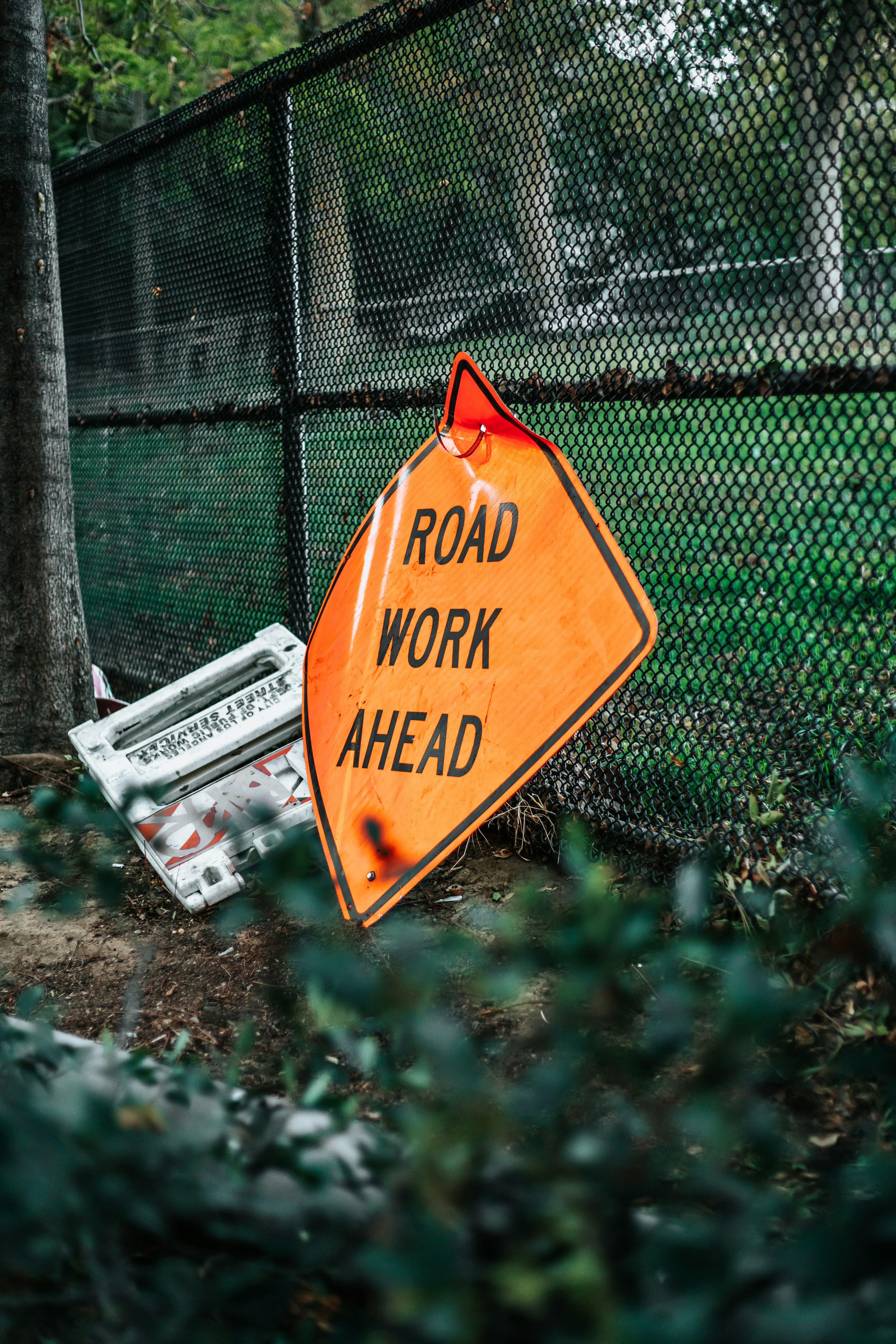 roadwork